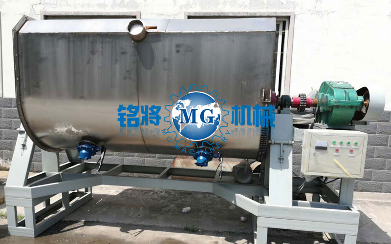 真石漆攪拌機(jī)立式和臥式的哪種好用？