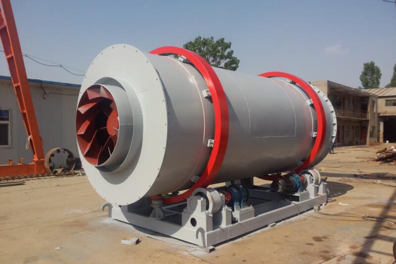 砂子烘干機用什么燃料比較好？