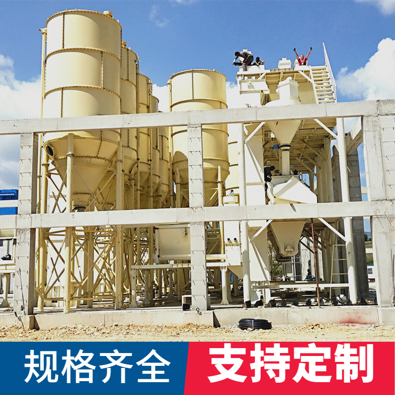 2021年干混砂漿的前景和利潤，還能賺錢嗎？
